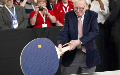 Warren Buffett- Don’t Swing the Investing Bat Unless you Know